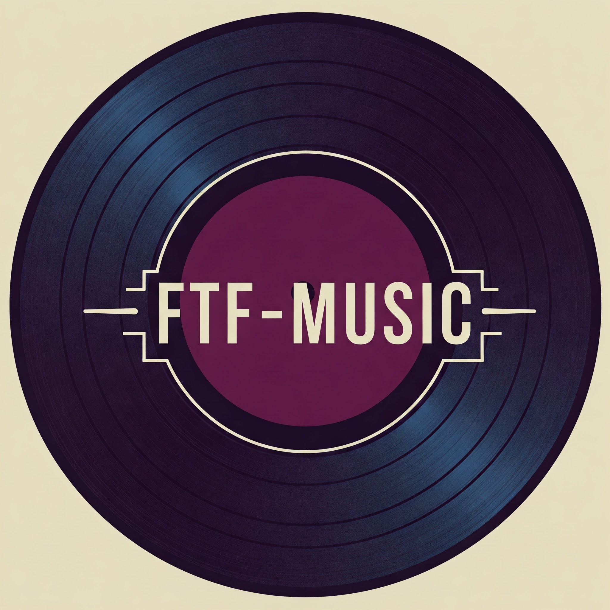 FtF-Music Logo
